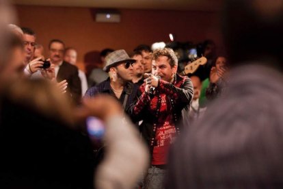 Ángela Molina recibe el homenaje del festival y el corto almeriense ‘Víctor XX’ logra tres galardones. Daniel Guzmán gana el ‘Óper