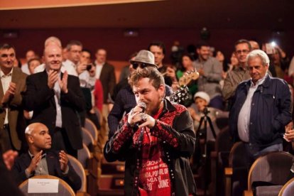 Ángela Molina recibe el homenaje del festival y el corto almeriense ‘Víctor XX’ logra tres galardones. Daniel Guzmán gana el ‘Óper