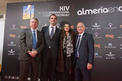 Ángela Molina recibe el homenaje del festival y el corto almeriense ‘Víctor XX’ logra tres galardones. Daniel Guzmán gana el ‘Óper