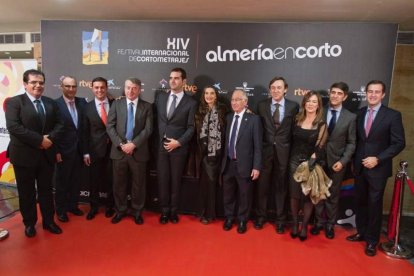 Ángela Molina recibe el homenaje del festival y el corto almeriense ‘Víctor XX’ logra tres galardones. Daniel Guzmán gana el ‘Óper