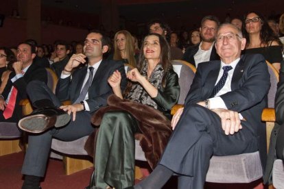 Ángela Molina recibe el homenaje del festival y el corto almeriense ‘Víctor XX’ logra tres galardones. Daniel Guzmán gana el ‘Óper