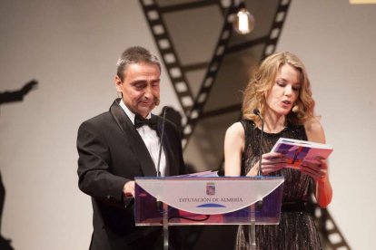 Ángela Molina recibe el homenaje del festival y el corto almeriense ‘Víctor XX’ logra tres galardones. Daniel Guzmán gana el ‘Óper