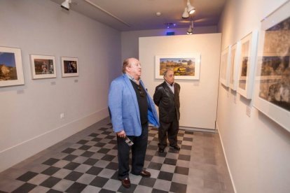 Visita por localizaciones de la provincia en el marco de Almería en Corto