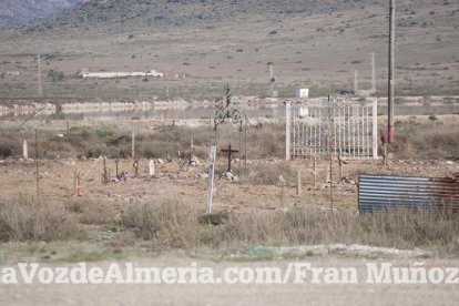 Rodaje de la película Assassin’s Creed en Almería. Fotos: Fran Muñoz.