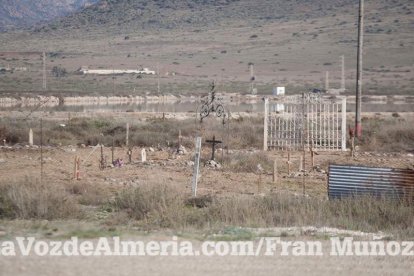 Rodaje de la película Assassin’s Creed en Almería. Fotos: Fran Muñoz.