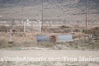 Rodaje de la película Assassin’s Creed en Almería. Fotos: Fran Muñoz.