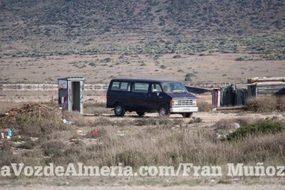Rodaje de la película Assassin’s Creed en Almería. Fotos: Fran Muñoz.