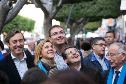 Campaña electoral del 20D