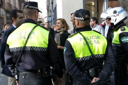 Campaña electoral del 20D