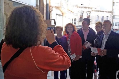 Campaña electoral del 20D