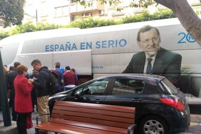 Campaña electoral del 20D