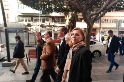 Campaña electoral del 20D