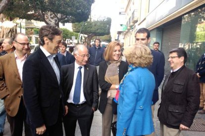 Campaña electoral del 20D