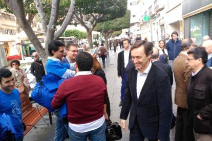 Campaña electoral del 20D