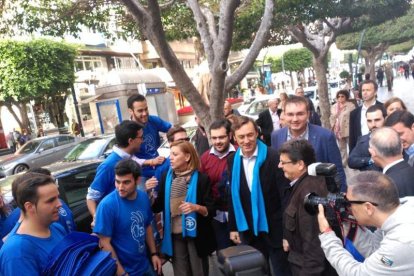 Campaña electoral del 20D