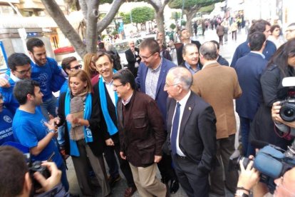 Campaña electoral del 20D