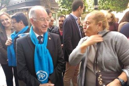 Campaña electoral del 20D