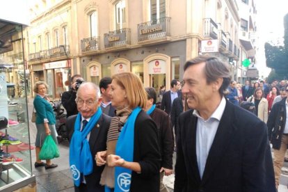 Campaña electoral del 20D