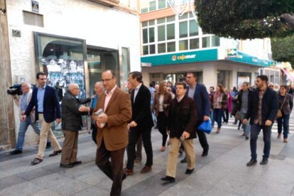 Campaña electoral del 20D