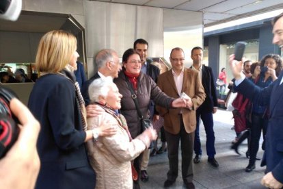 Campaña electoral del 20D