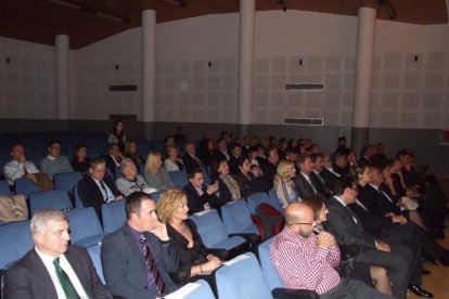 El acto ha sido organizado por el viceconsulado que preside la cónsul Florenţa Ciobotaru Fotos: JA BARRIOS