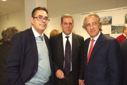 El acto ha sido organizado por el viceconsulado que preside la cónsul Florenţa Ciobotaru Fotos: JA BARRIOS