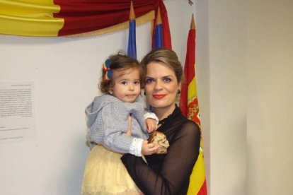 El acto ha sido organizado por el viceconsulado que preside la cónsul Florenţa Ciobotaru Fotos: JA BARRIOS