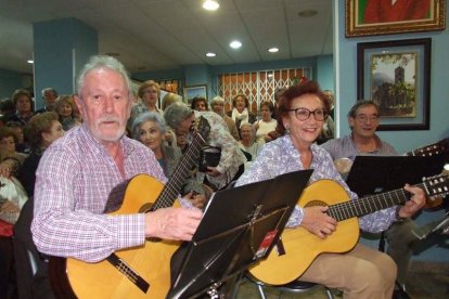 La Asociación de Docentes Jubilados de Almería inaugura su nueva sede