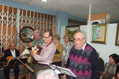 La Asociación de Docentes Jubilados de Almería inaugura su nueva sede
