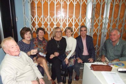 La Asociación de Docentes Jubilados de Almería inaugura su nueva sede