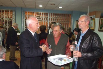 La Asociación de Docentes Jubilados de Almería inaugura su nueva sede