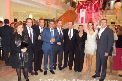 50 aniversario de Muebles Mago.