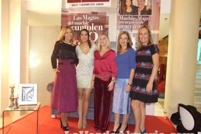 50 aniversario de Muebles Mago.