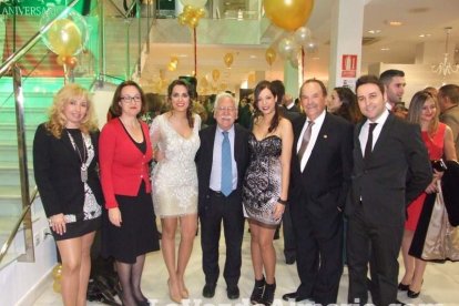 50 aniversario de Muebles Mago.