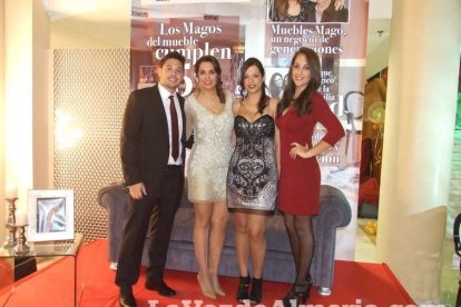 50 aniversario de Muebles Mago.