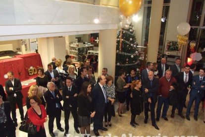 50 aniversario de Muebles Mago.