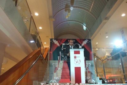 50 aniversario de Muebles Mago.