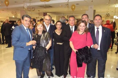 50 aniversario de Muebles Mago.