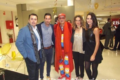 50 aniversario de Muebles Mago.