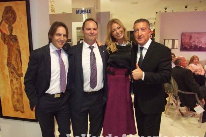 50 aniversario de Muebles Mago.