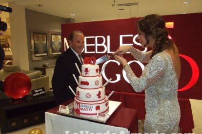 50 aniversario de Muebles Mago.