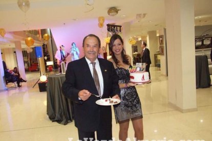 50 aniversario de Muebles Mago.