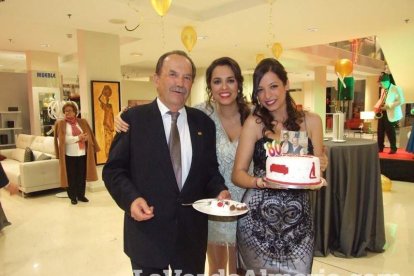 50 aniversario de Muebles Mago.