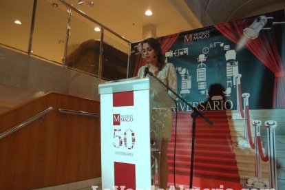 50 aniversario de Muebles Mago.