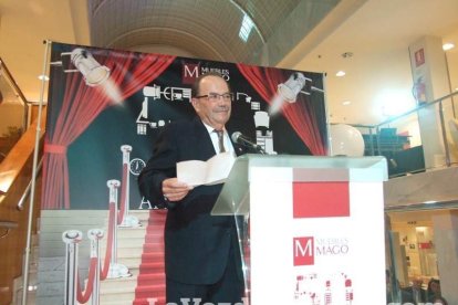 50 aniversario de Muebles Mago.