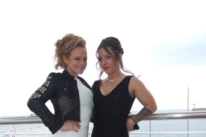 Los deportistas del Crossfit Almería celebran la Navidad en el Club de Mar. Fotos: JA Barrios.