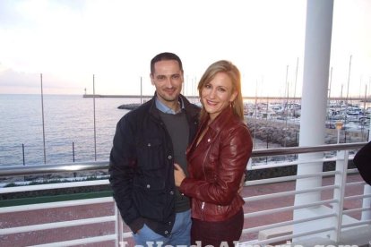 Los deportistas del Crossfit Almería celebran la Navidad en el Club de Mar. Fotos: JA Barrios.