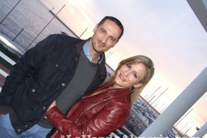 Los deportistas del Crossfit Almería celebran la Navidad en el Club de Mar. Fotos: JA Barrios.