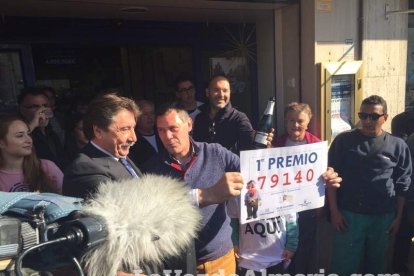 Sorteo de la Lotería de Navidad