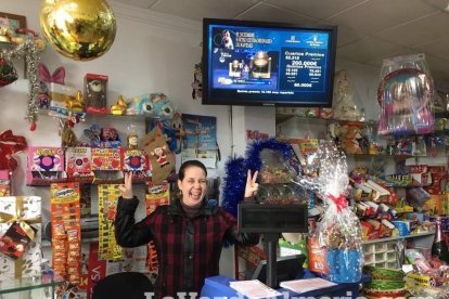 Sorteo de la Lotería de Navidad